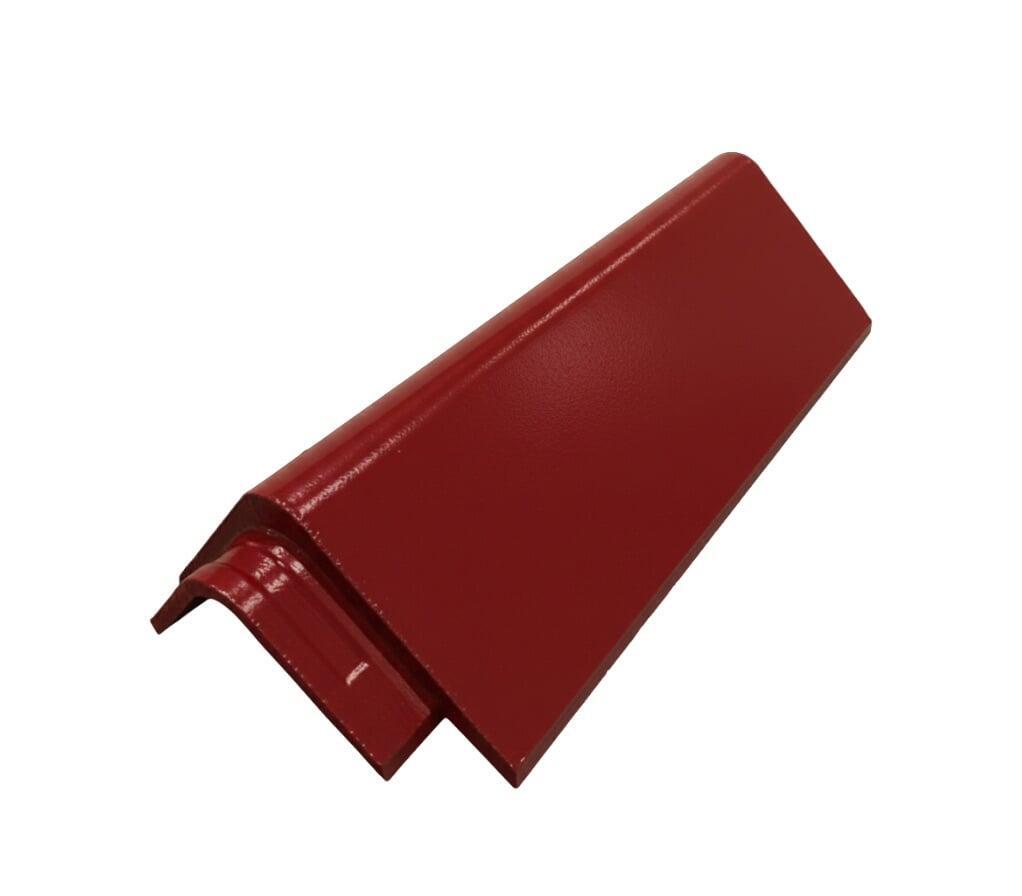 Angle Hip True Flat - Prestige Red