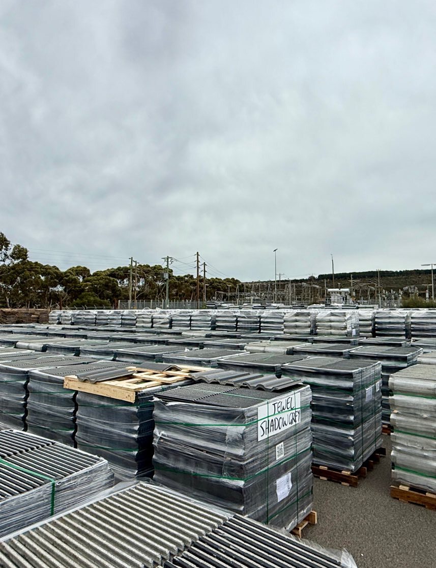 Jewel Concrete Roof Tile Supplies
