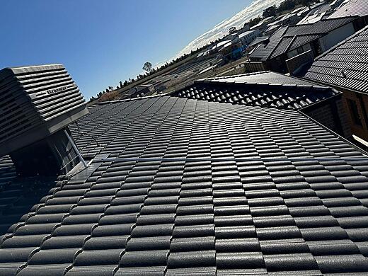 Concrete Tile Roof Installations