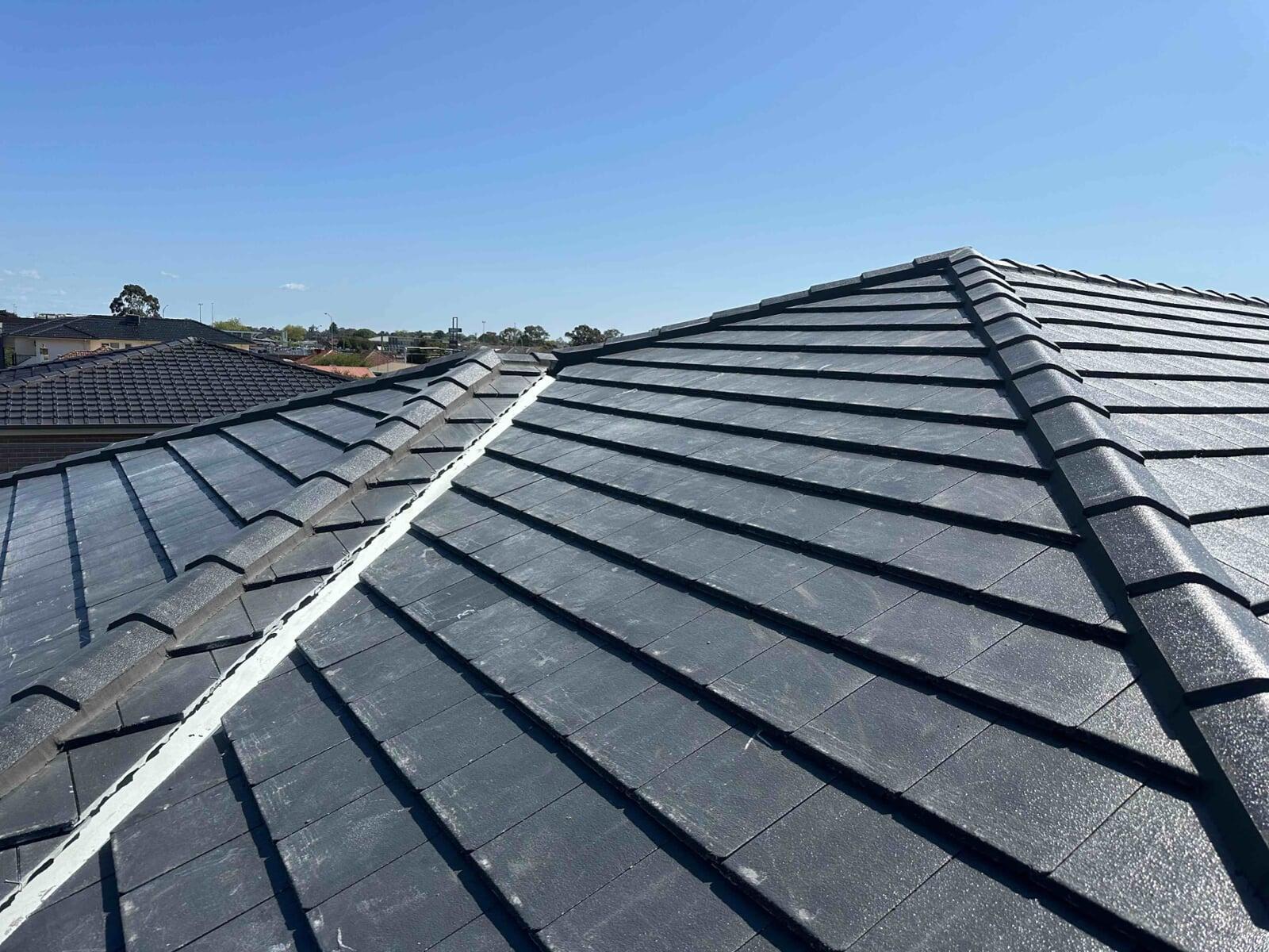 Concrete Tile Roof Installations