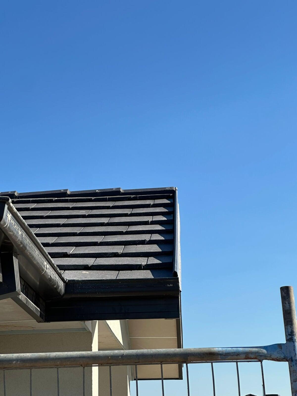 Concrete Tile Roof Installations